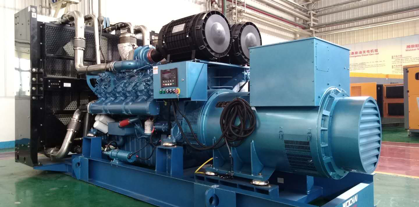 思达动力 Diesel Generator