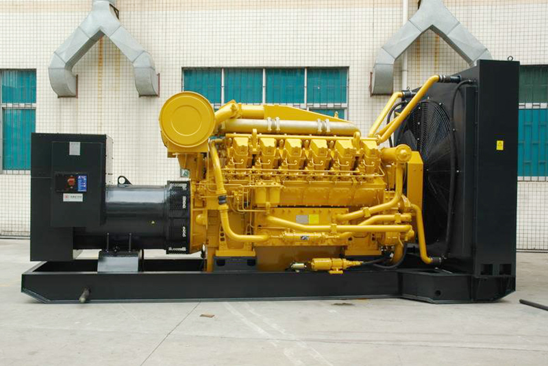 Diesel Generator Production workshop