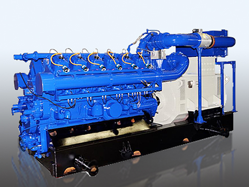 StarPower-思达动力SP系列 15-700KW煤层气发电机组