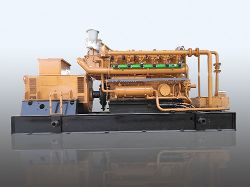 StarPower-思达动力 SP系列 500-700KW焦炉煤气、煤制气、炼化气、裂解气发电机组